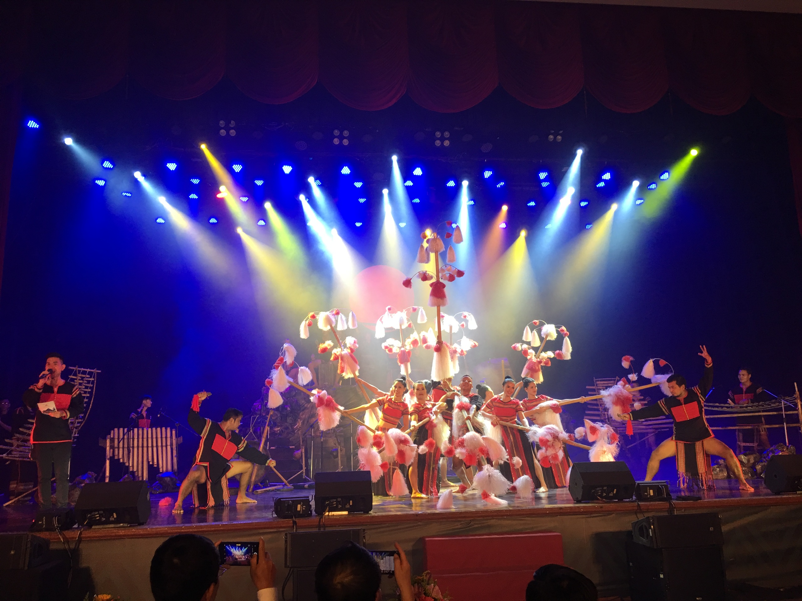 Khai mạc Cuộc thi Độc tấu và Hòa tấu nhạc cụ dân tộc toàn quốc năm 2020