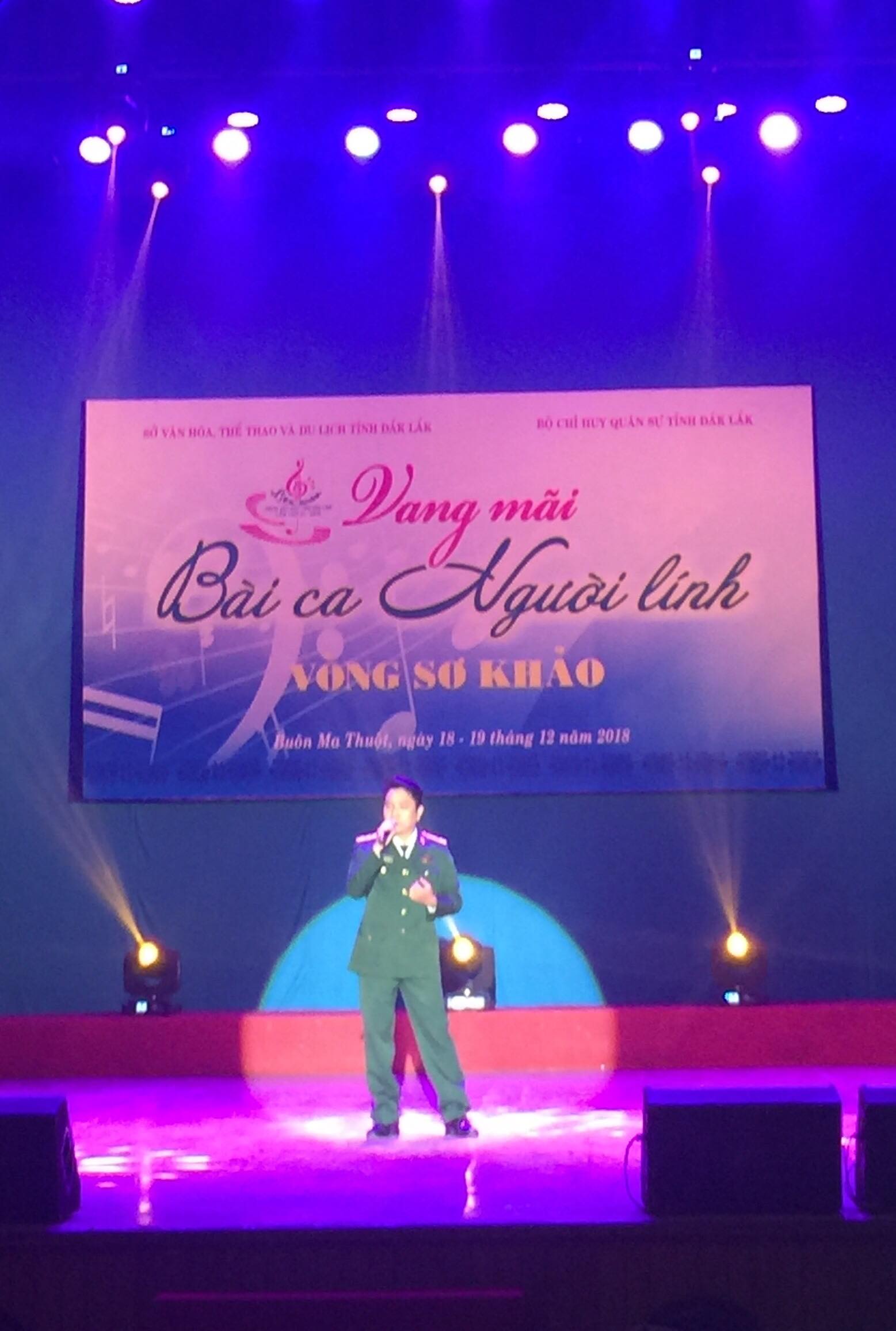 Trung tâm Văn hóa tỉnh  Tổ chức chương trình Ca múa nhạc phục vụ cơ sở