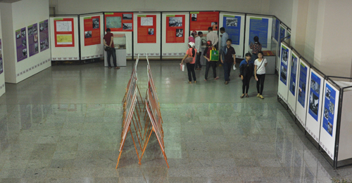 TRIỂN LÃM TRƯNG BÀY HIỆN VẬT – ẢNH KỶ NIỆM 40 NĂM  CHIẾN THẮNG BUÔN MA THUỘT