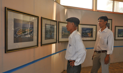 Triển lãm “ Chủ quyền Biển đảo Việt Nam”