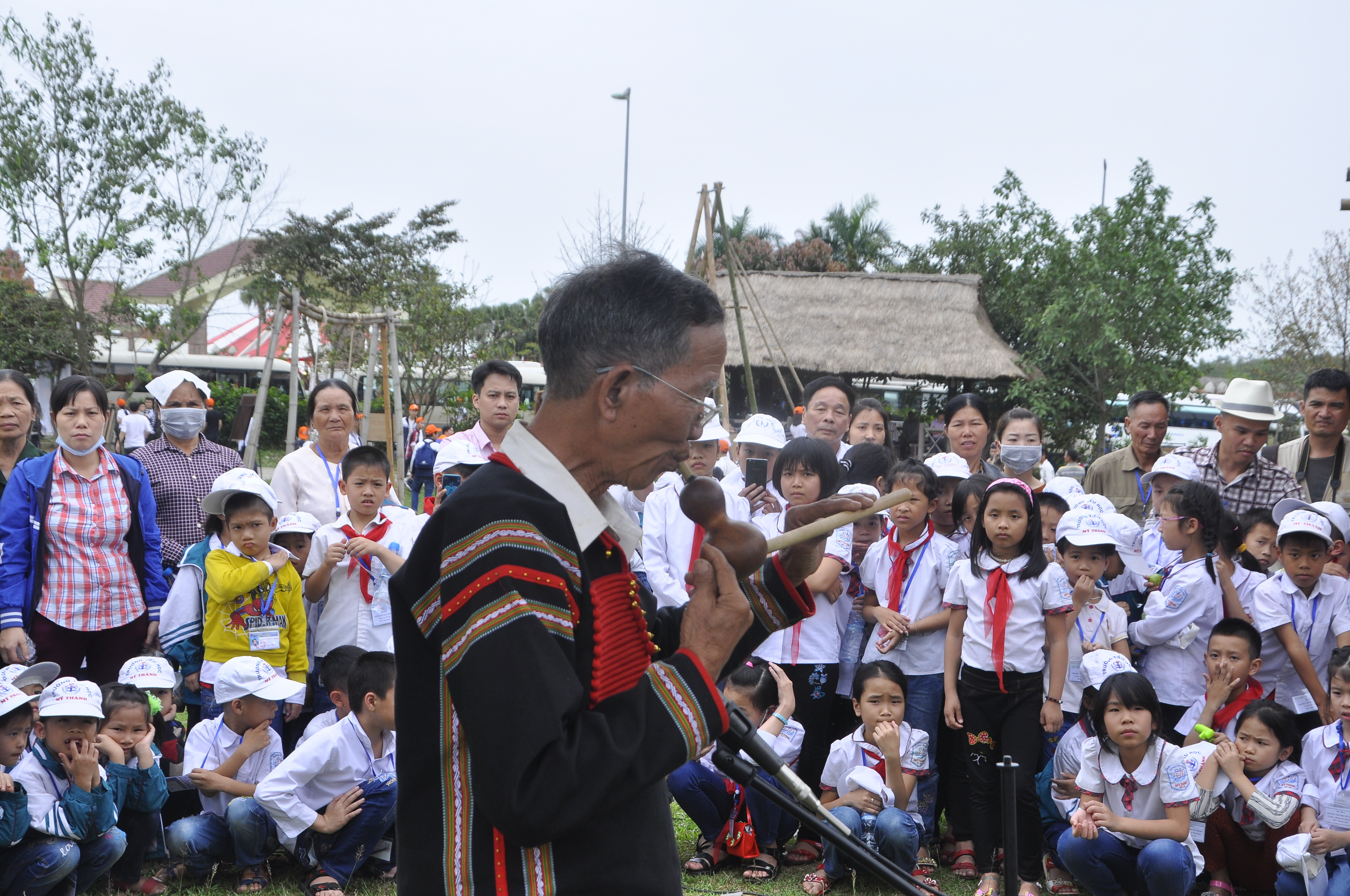 Đắk Lắk tham gia Trưng bày triển lãm và trình diễn “Tre nứa trong đời sống âm nhạc dân tộc Việt Nam”