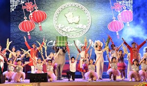 Chương trình nghệ thuật với chủ đề: “Đắk Lắk chào Xuân Kỷ Hợi 2019