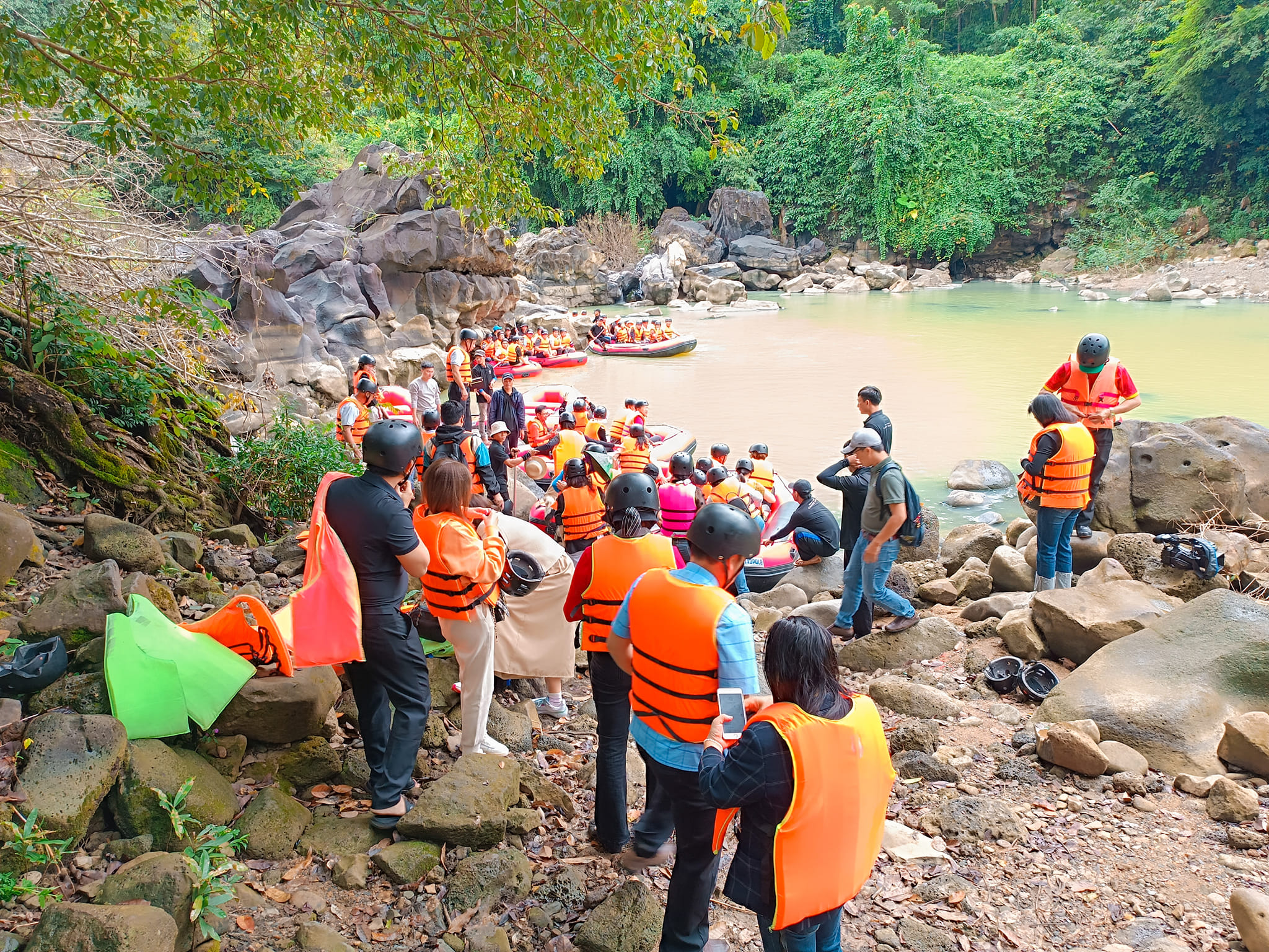 Hội nghị xúc tiến, quảng bá du lịch Hà Nội với các tỉnh miền Trung Tây Nguyên và khảo sát du lịch tại tỉnh Đắk Lắk
