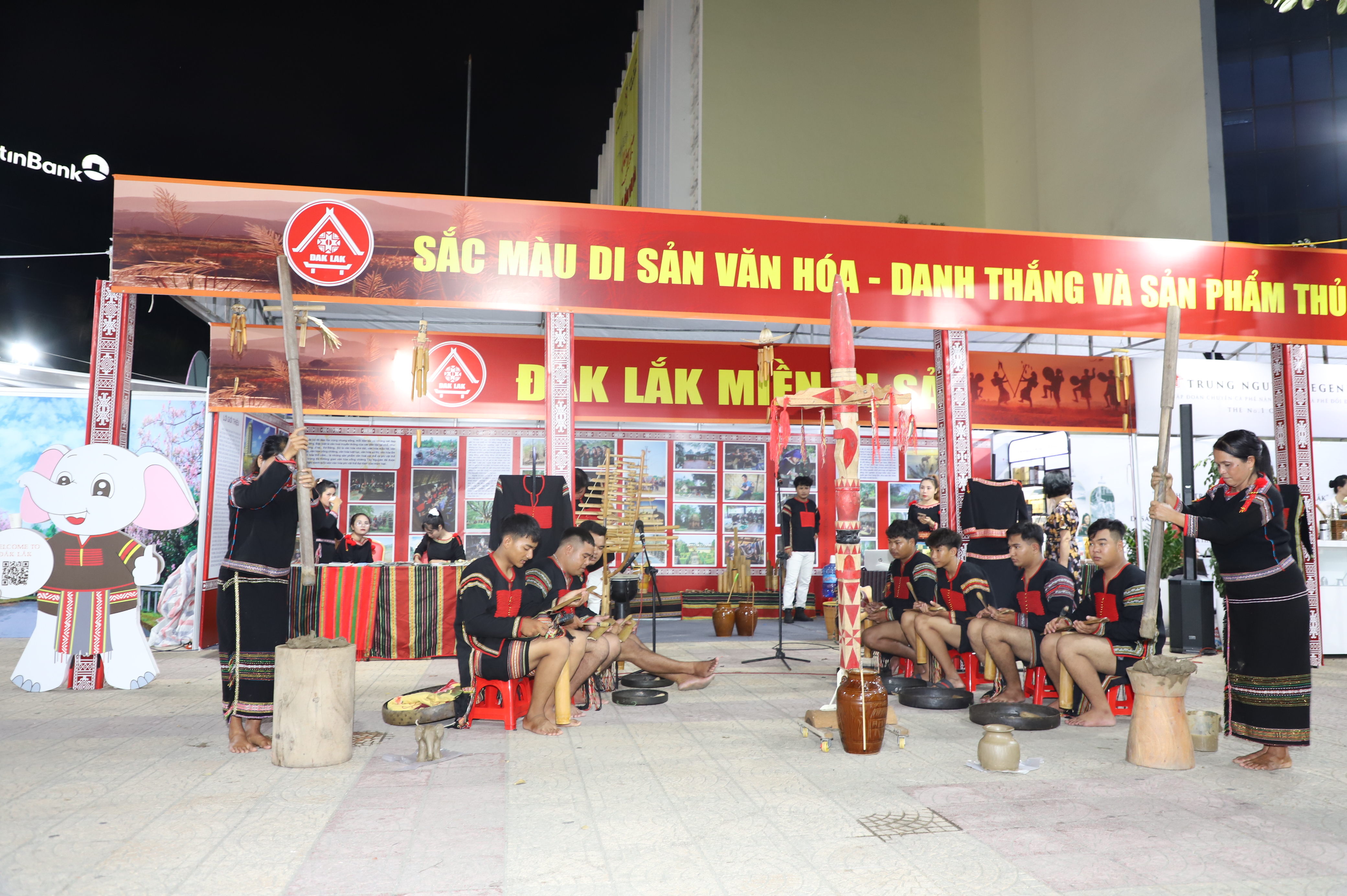 Nhiều hoạt động hấp dẫn tại Tuần Di sản văn hóa các dân tộc tỉnh Đắk Lắk năm 2025