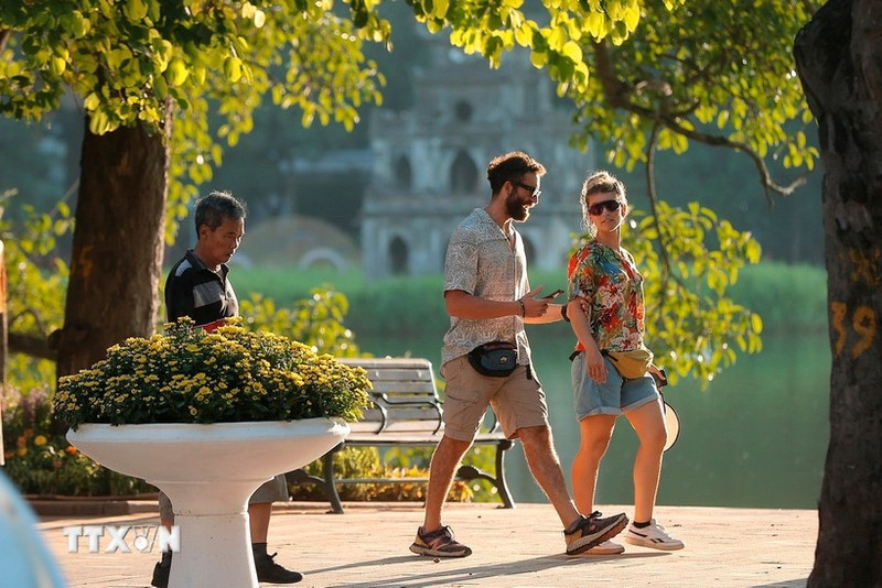 Du lịch Việt Nam tăng trưởng tốt nhất thế giới